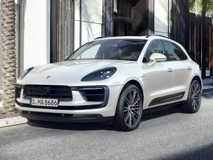 2025 Porsche Macan S photo 1