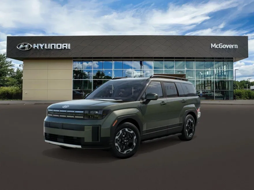 2026 Hyundai Santa Fe SEL photo 1