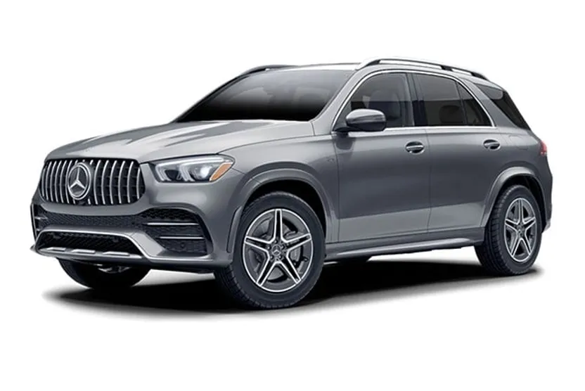 2022 Mercedes Benz GLE AMG 53 photo 1