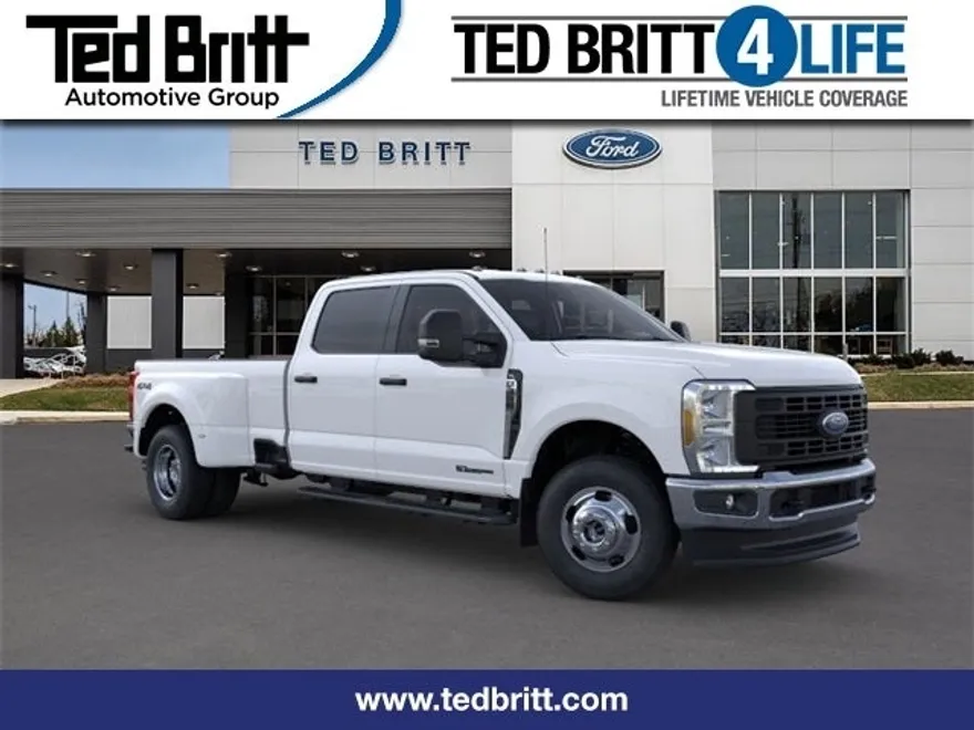 2025 Ford F-350 photo 1