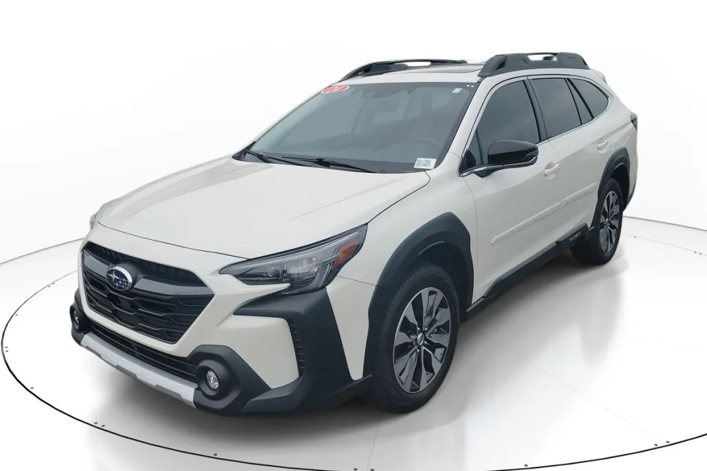 2024 Subaru Outback Limited photo 1