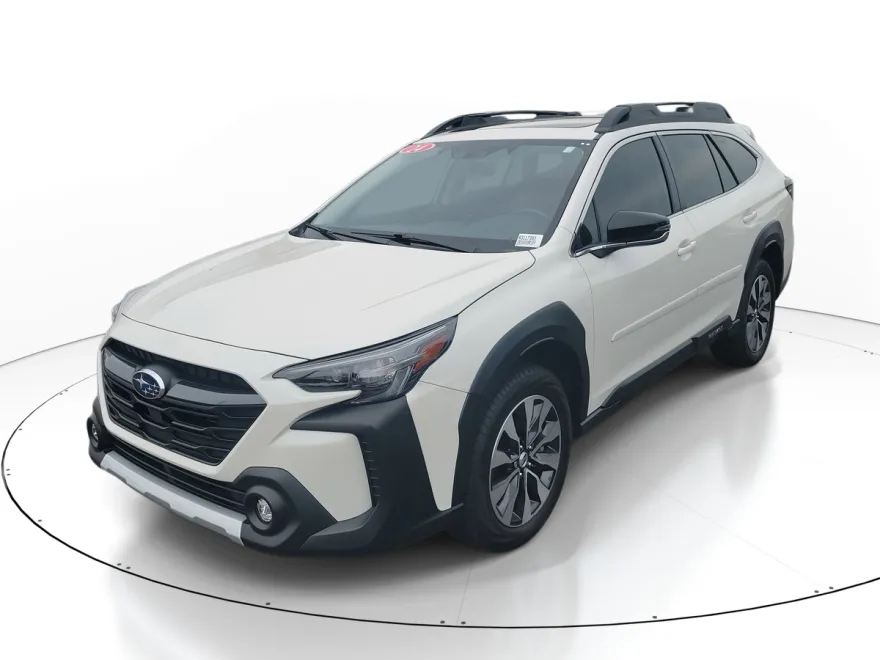 2024 Subaru Outback Limited photo 1