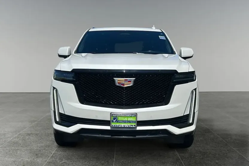 2021 Cadillac Escalade ESV Sport photo 1