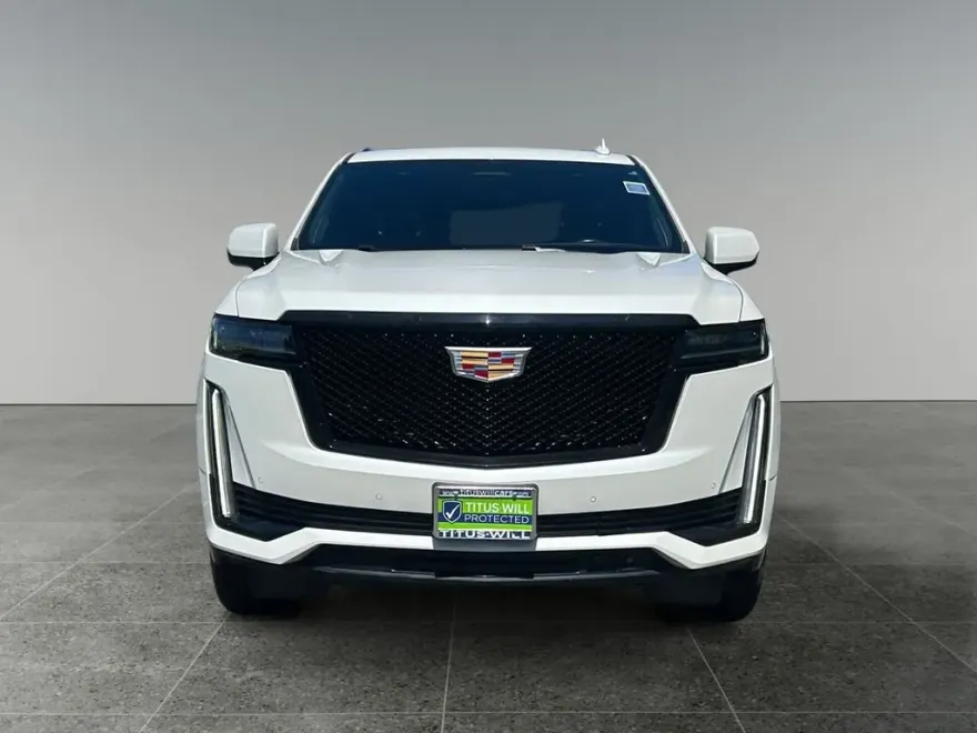 2021 Cadillac Escalade ESV Sport photo 1