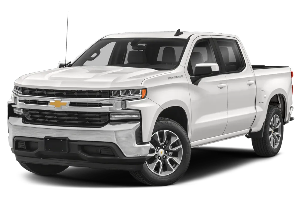 2022 Chevrolet Silverado 1500 LT photo 1