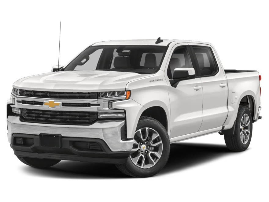2022 Chevrolet Silverado 1500 LT photo 1