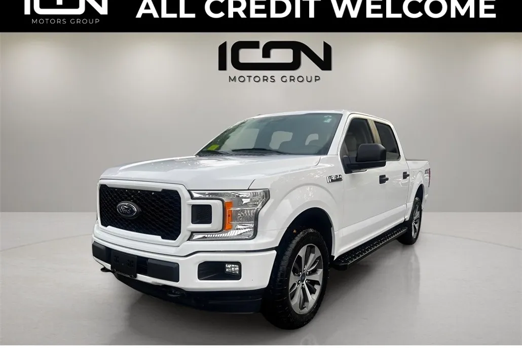 2019 Ford F-150 XL photo 1