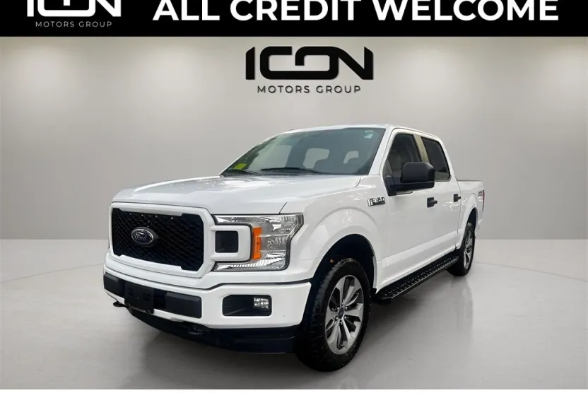 2019 Ford F-150 XL photo 1