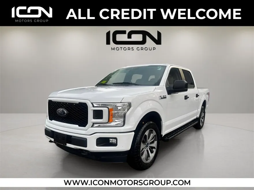 2019 Ford F-150 XL photo 1