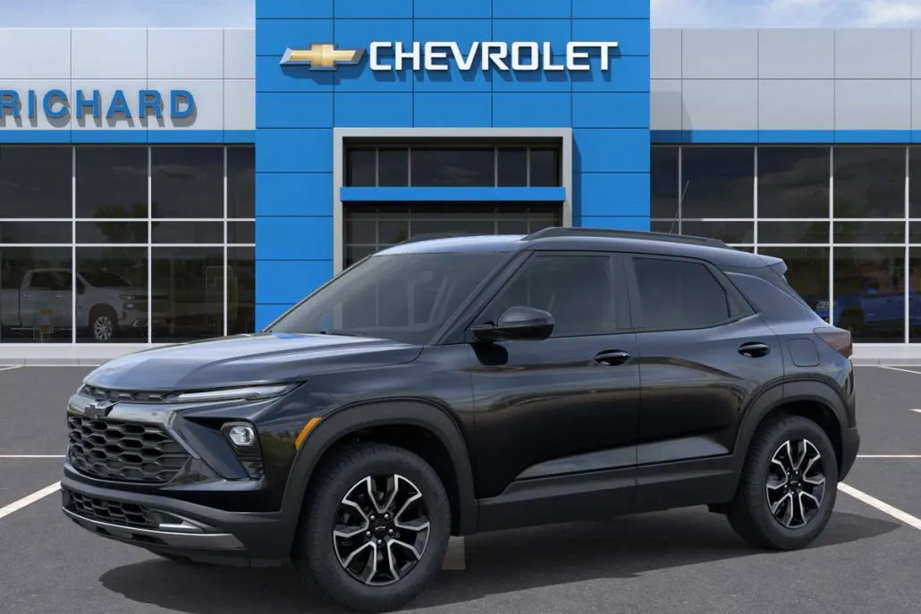 2026 Chevrolet Trailblazer ACTIV photo 1