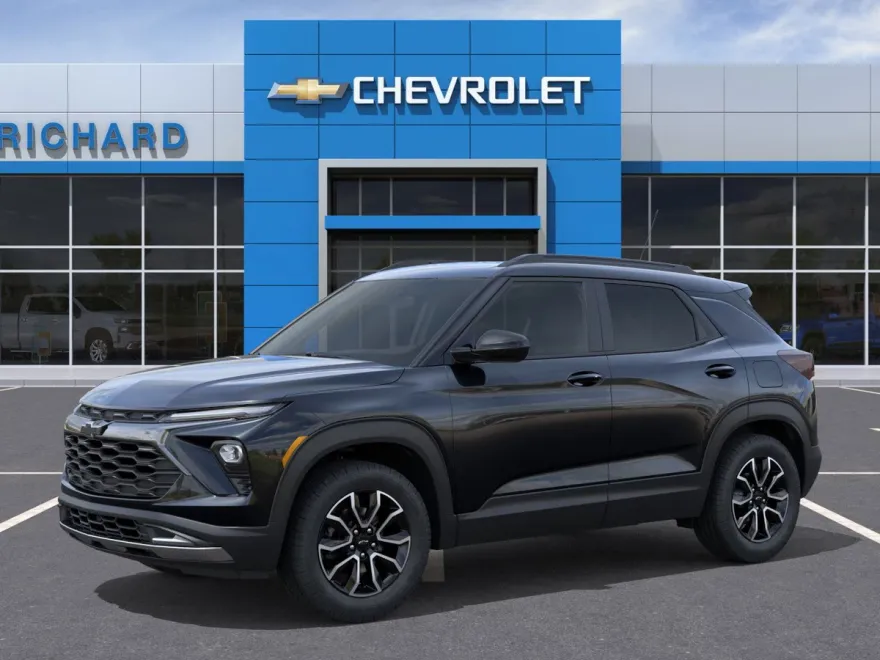 2026 Chevrolet Trailblazer ACTIV photo 1