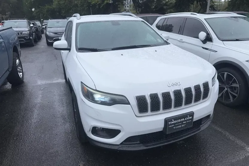 2020 Jeep Cherokee Latitude photo 1