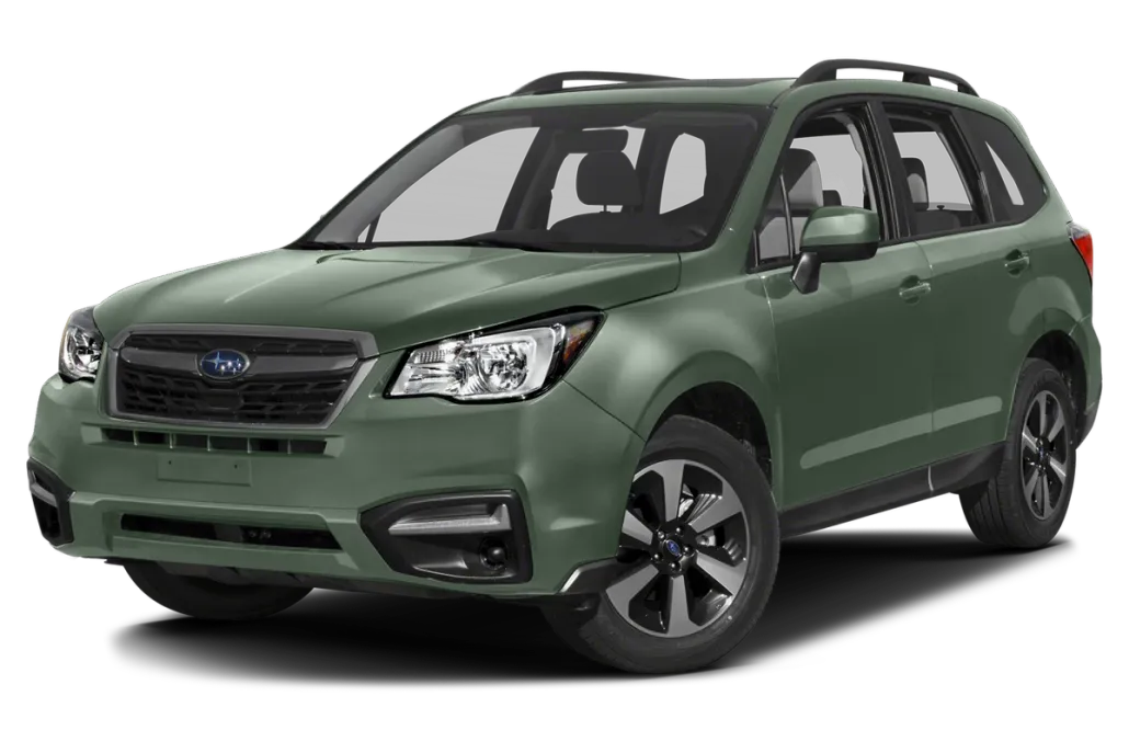 2018 Subaru Forester Premium photo 1