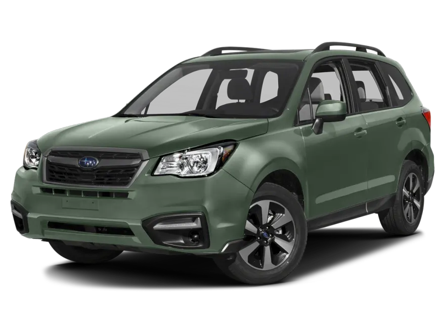 2018 Subaru Forester Premium photo 1