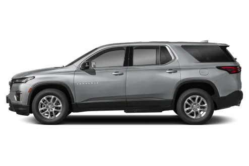2023 Chevrolet Traverse LS photo 3