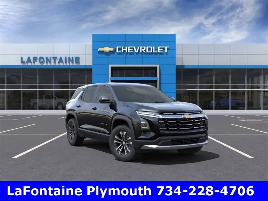 2026 Chevrolet Equinox LT photo 1