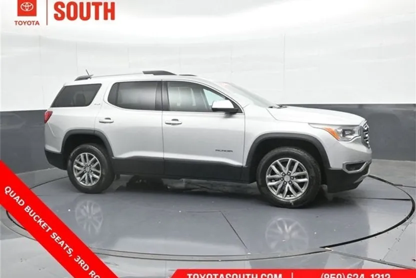 2019 Gmc Acadia SLE photo 1