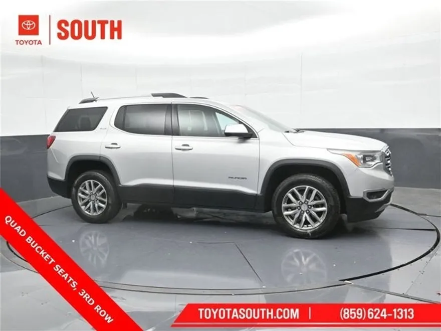 2019 Gmc Acadia SLE photo 1
