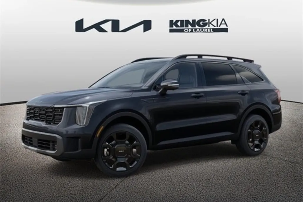 2025 Kia Sorento X-Line SX Prestige photo 1