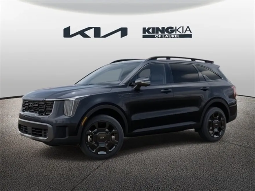 2025 Kia Sorento X-Line SX Prestige photo 1