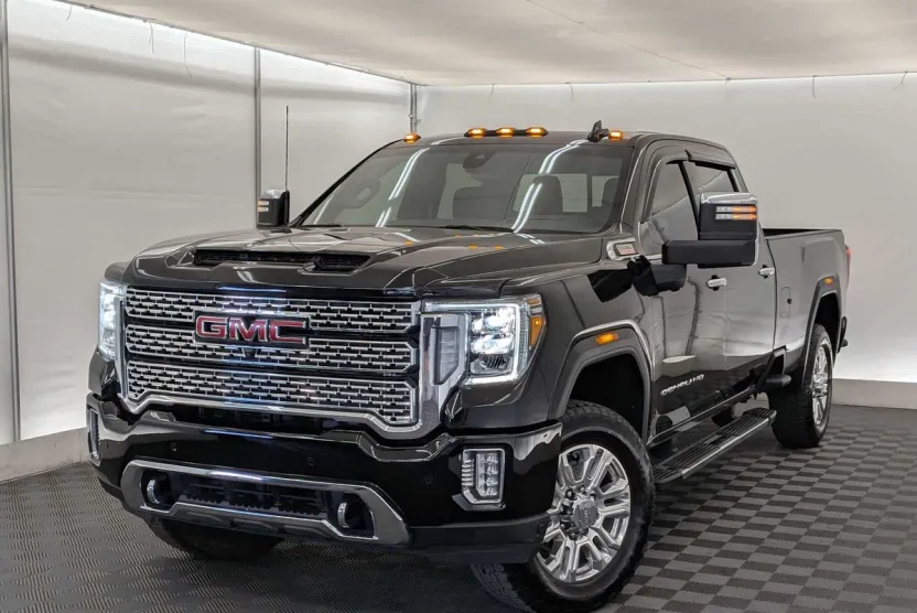 2022 Gmc Sierra 3500 HD Denali photo 1