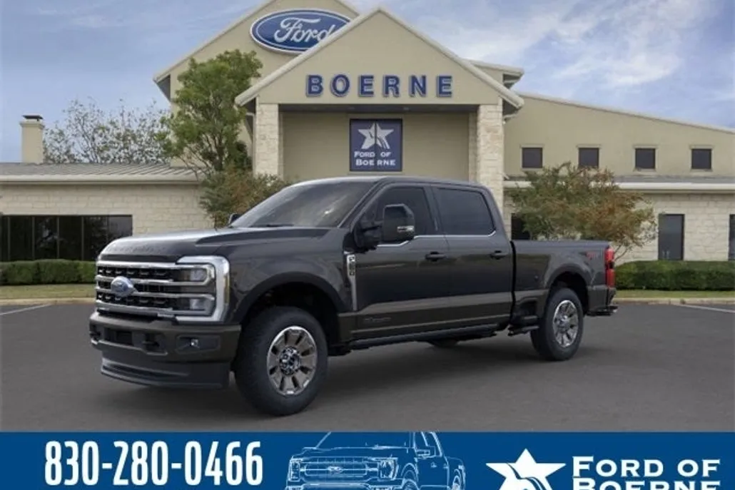 2025 Ford F-250 King Ranch photo 1