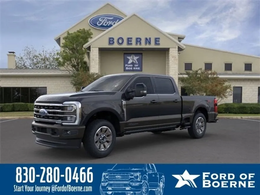 2025 Ford F-250 King Ranch photo 1