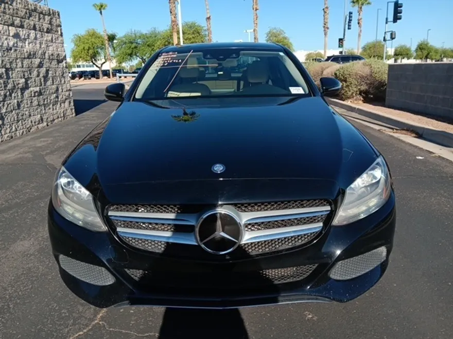 2016 Mercedes Benz C 300 photo 1