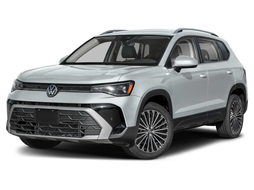 2026 Volkswagen Taos SE photo 1