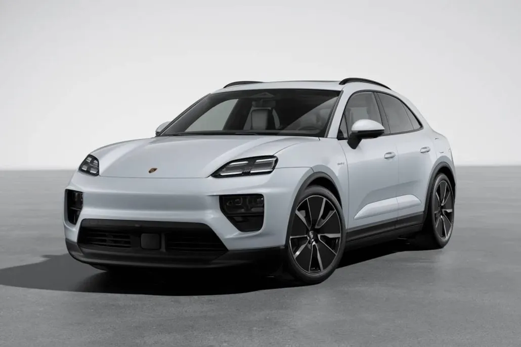 2025 Porsche Macan Electric photo 1