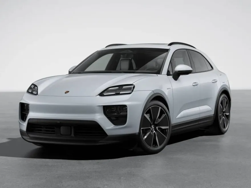 2025 Porsche Macan Electric photo 1