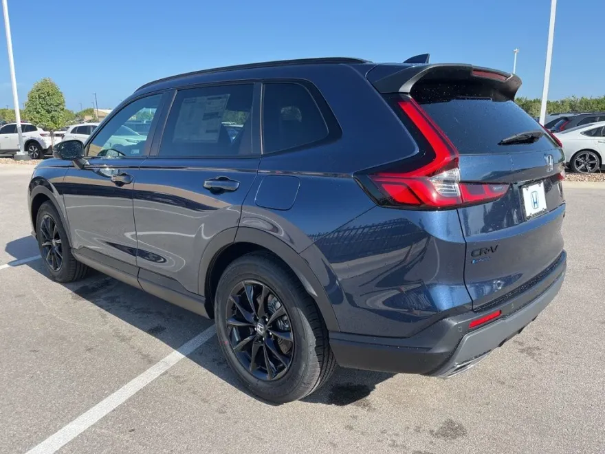 2026 Honda CR-V Hybrid Sport-L photo 1