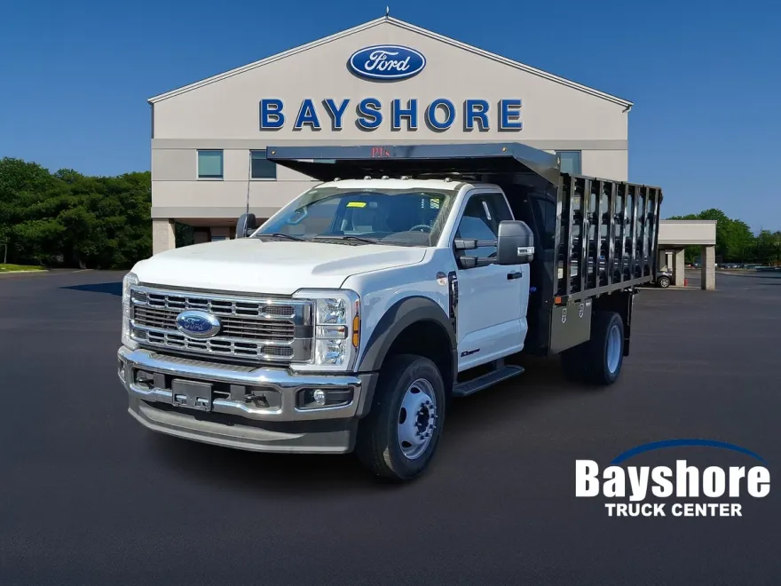 2024 Ford F-550 XL photo 1