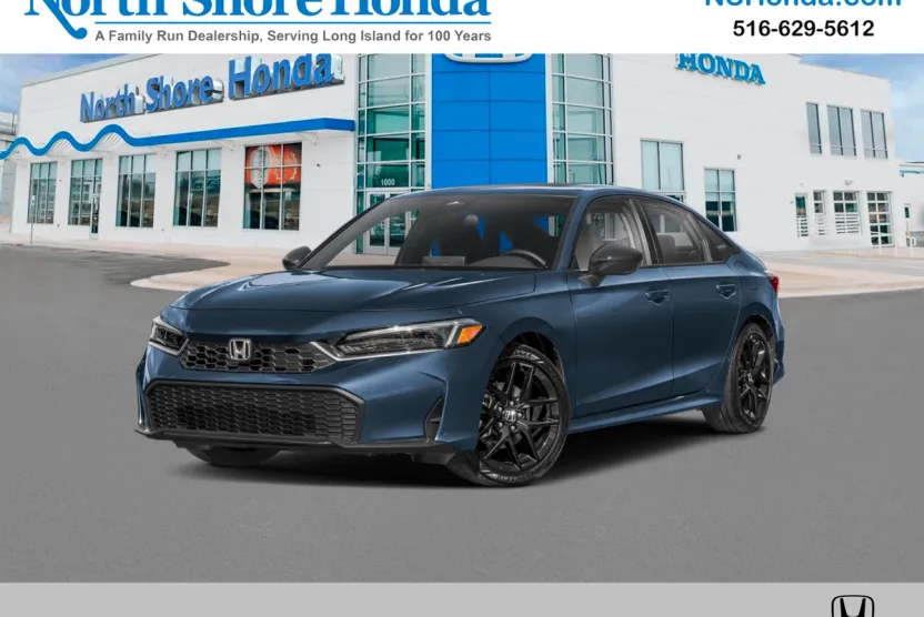 2026 Honda Civic Hybrid Sport photo 1