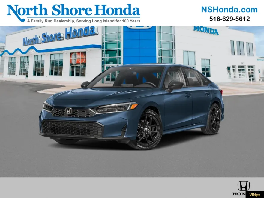 2026 Honda Civic Hybrid Sport photo 1
