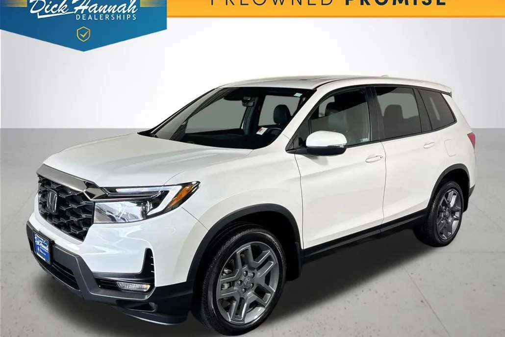 2023 Honda Passport EX-L photo 1