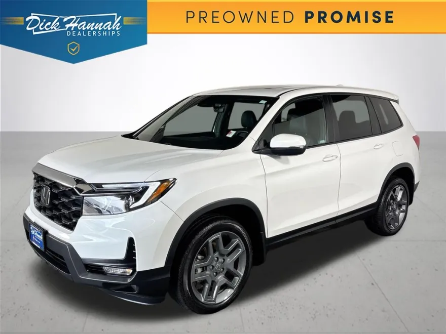 2023 Honda Passport EX-L photo 1