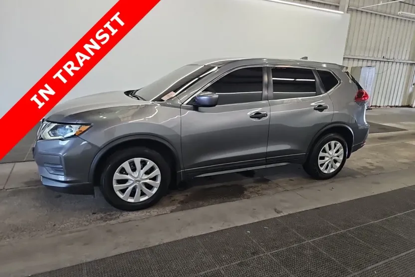 2020 Nissan Rogue S photo 1
