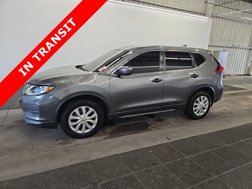 2020 Nissan Rogue S photo 1