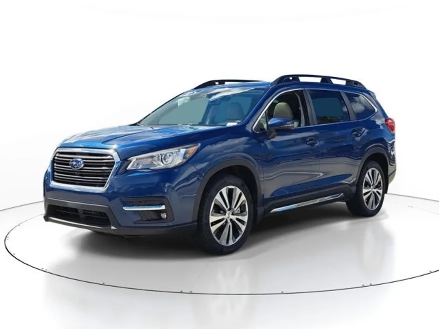 2022 Subaru Ascent Limited photo 1