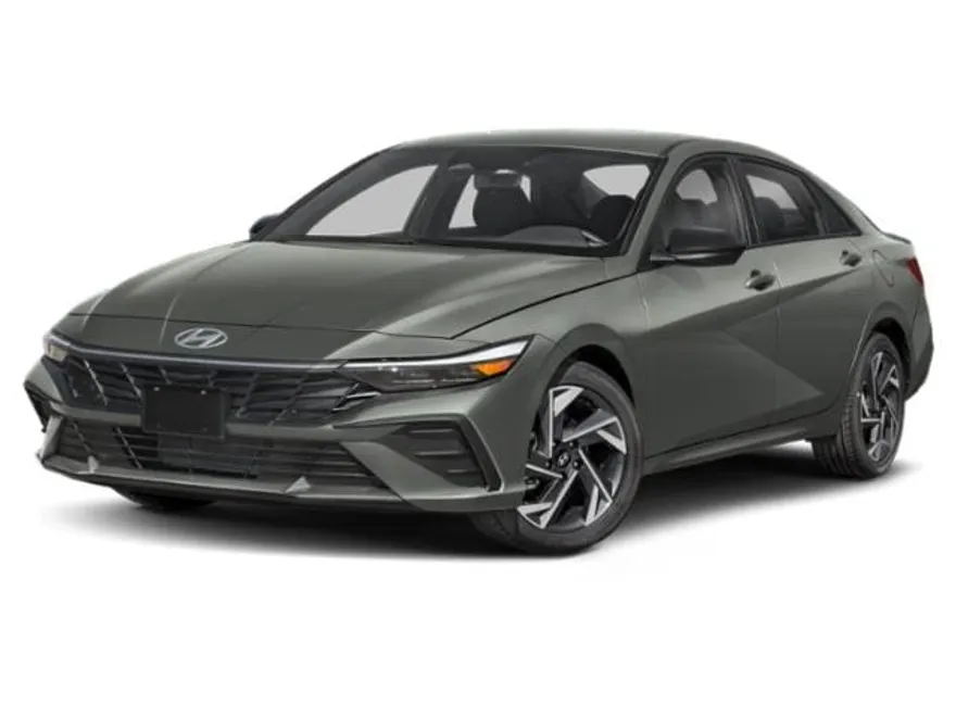 2025 Hyundai Elantra SEL Sport photo 1