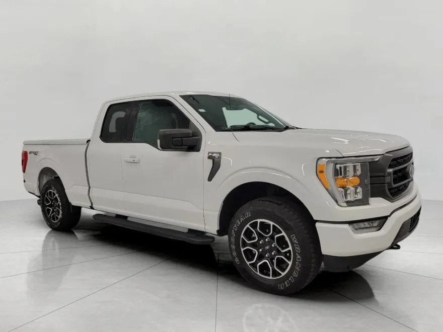 2021 Ford F-150 XLT photo 1