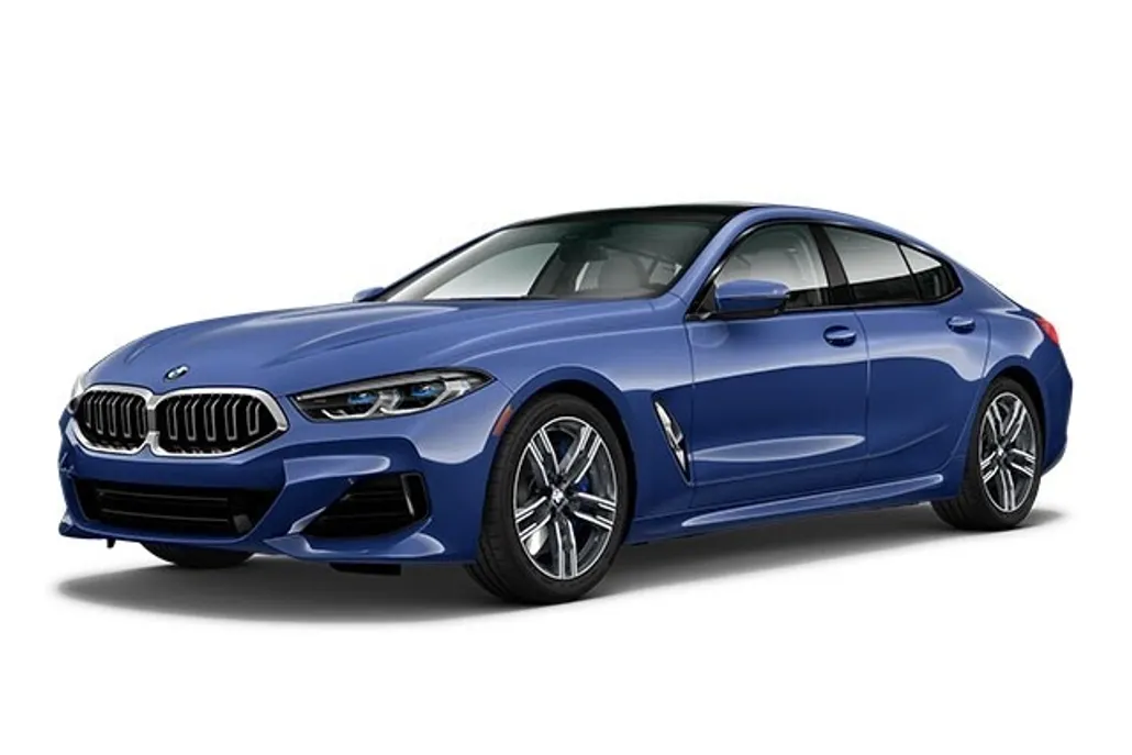 2026 Bmw 840i Gran Coupe photo 1