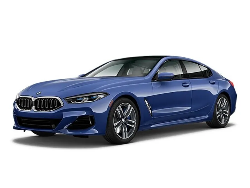2026 Bmw 840i Gran Coupe photo 1