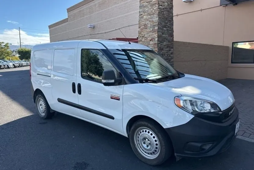 2020 Ram ProMaster City Tradesman photo 1
