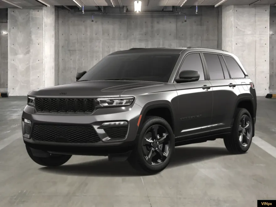 2025 Jeep Grand Cherokee Limited photo 1