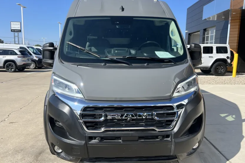 2025 Ram ProMaster 2500 photo 1