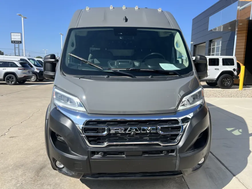 2025 Ram ProMaster 2500 photo 1