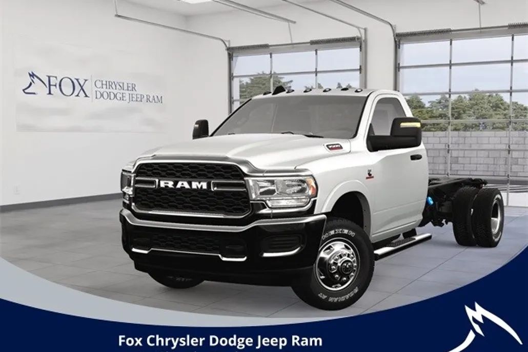 2024 Ram 3500 Tradesman photo 1