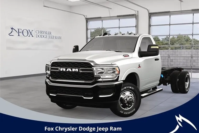 2024 Ram 3500 Tradesman photo 1